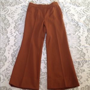 Vintage High-Waisted Slacks Size Small